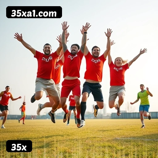 Bônus e promoções 35x